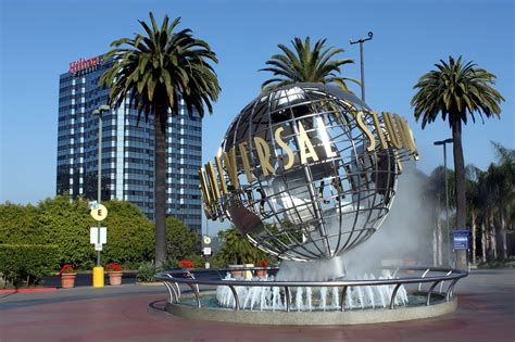 Universal Studios Hollywood .